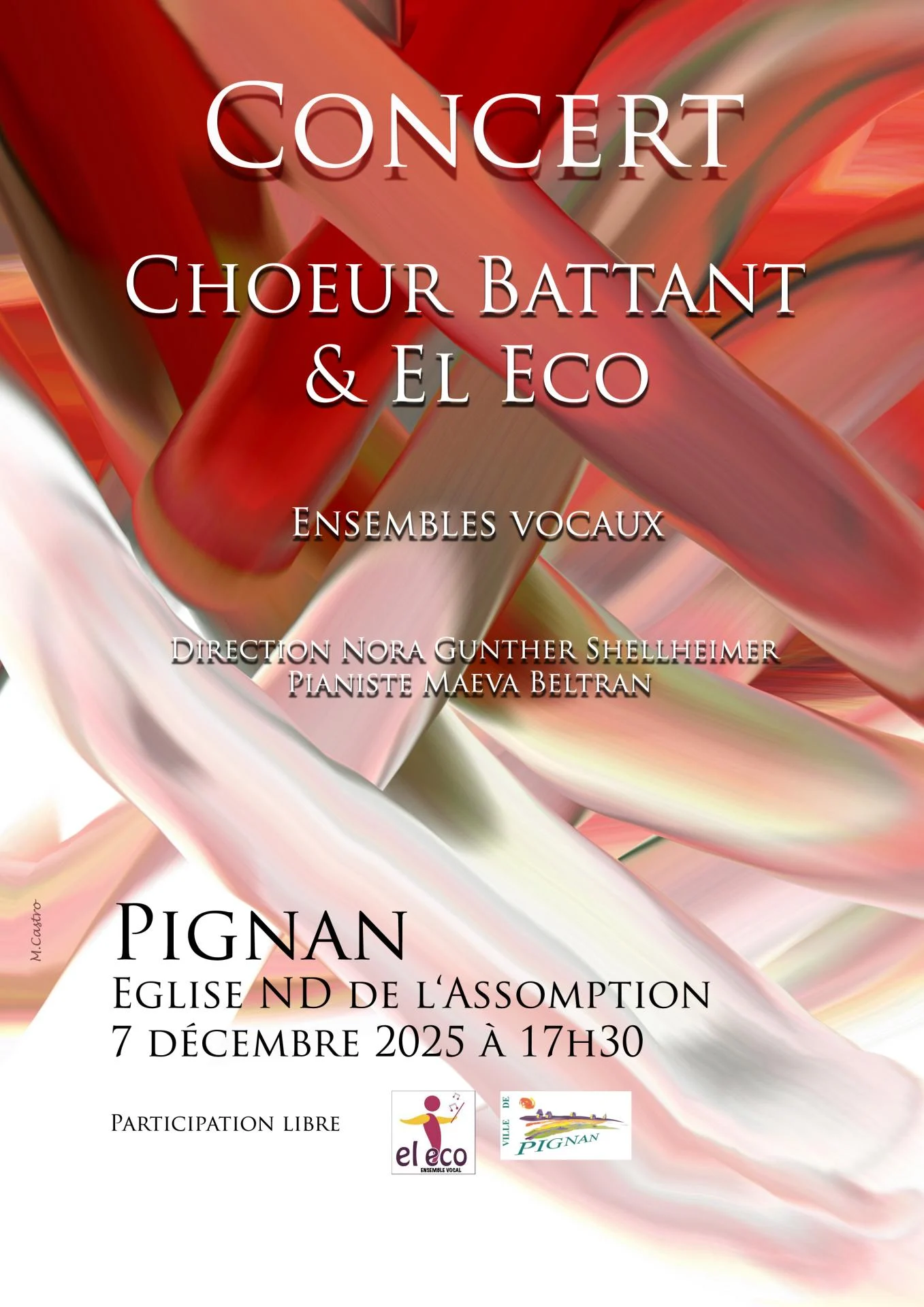 Concert du 7 decembre